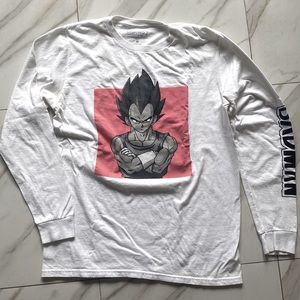 Selling Dbz long sleeve t